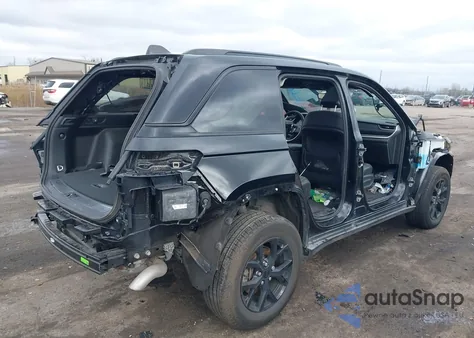 2024 Jeep Grand Cherokee Altitude X 4X4 из США, поврежденный, VIN 1C4RJHAGXRC128921